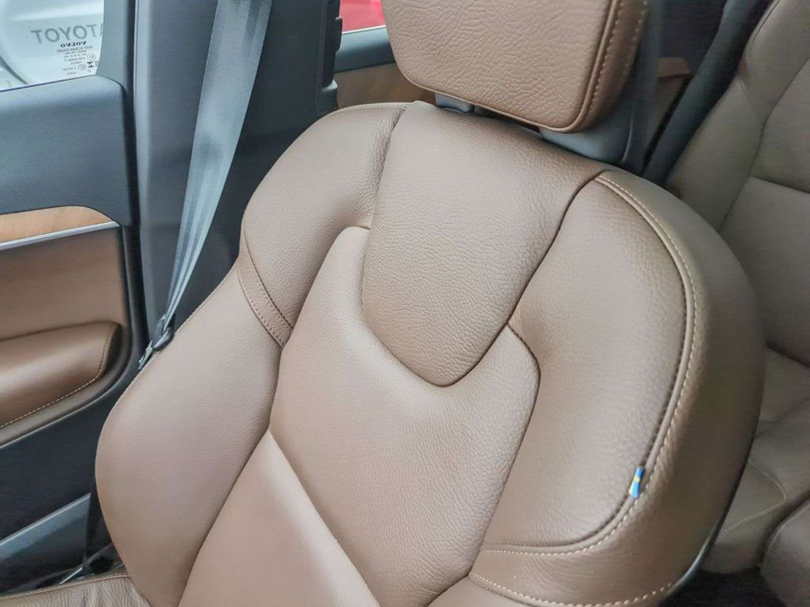 2024 Volvo XC90 T8 RECHARGE PLUS PLUG-IN HYBRID; 455 HP!! BROWN LE thumb 20