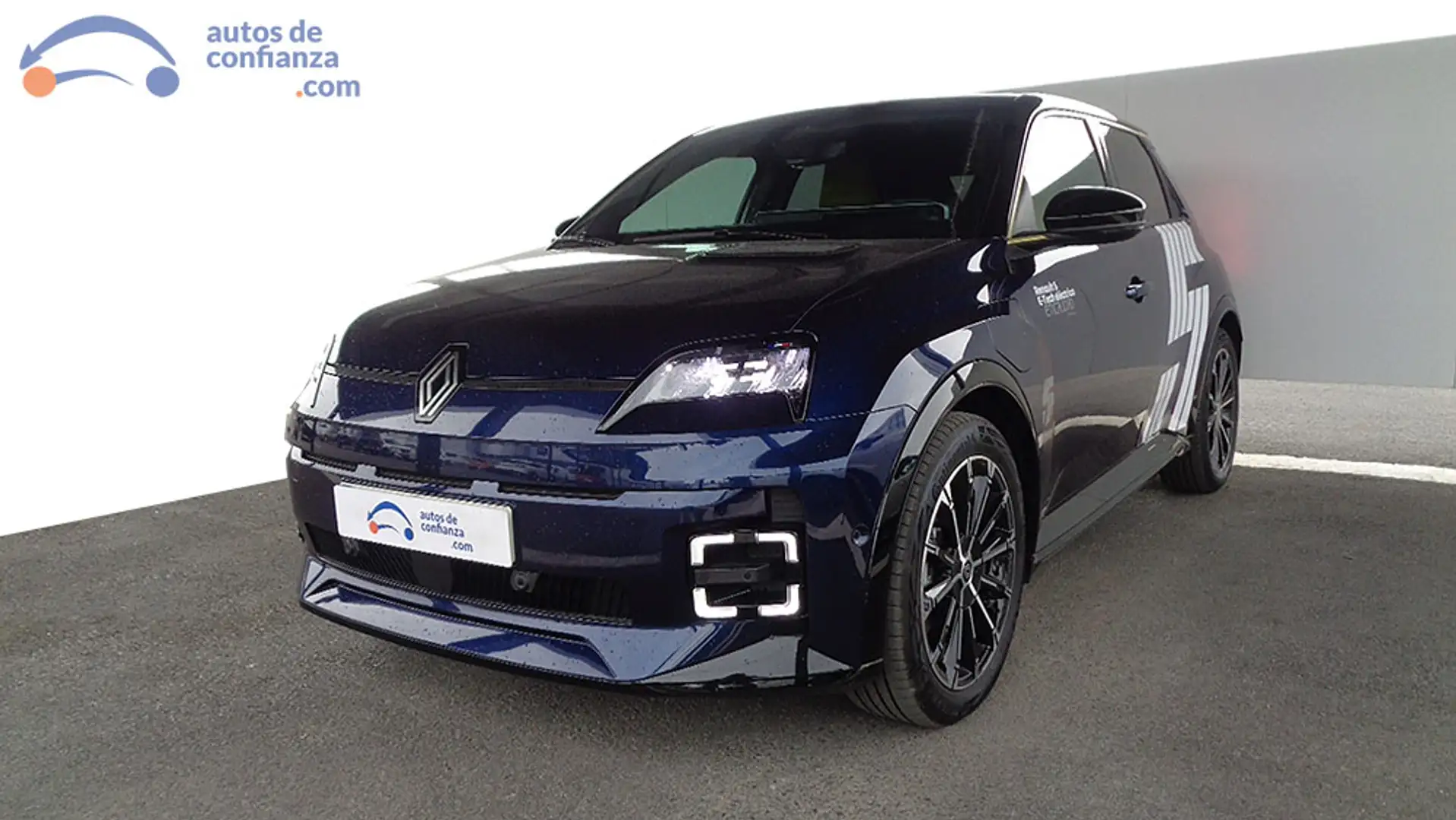 Renault R 5 R5 ICONIC CINQ CONF. 110KW - 1