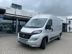 Fiat Ducato 2.3 Multijet 140 L2H2 Automatik
