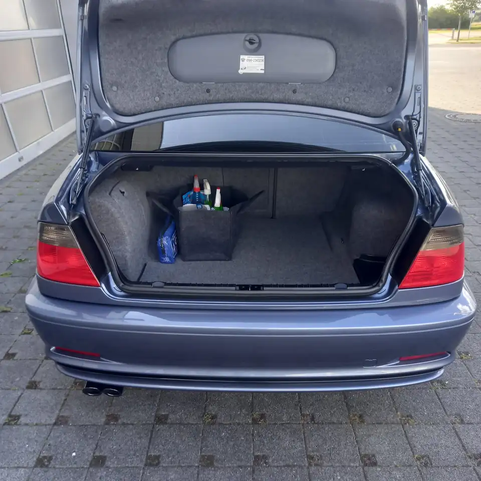 BMW 323ti compact Sport Edition, foto 5