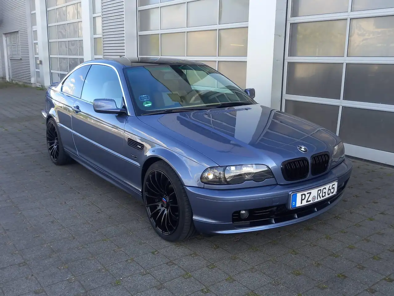 BMW 323ti compact Sport Edition, foto 7