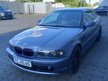 323ti compact Sport Edition