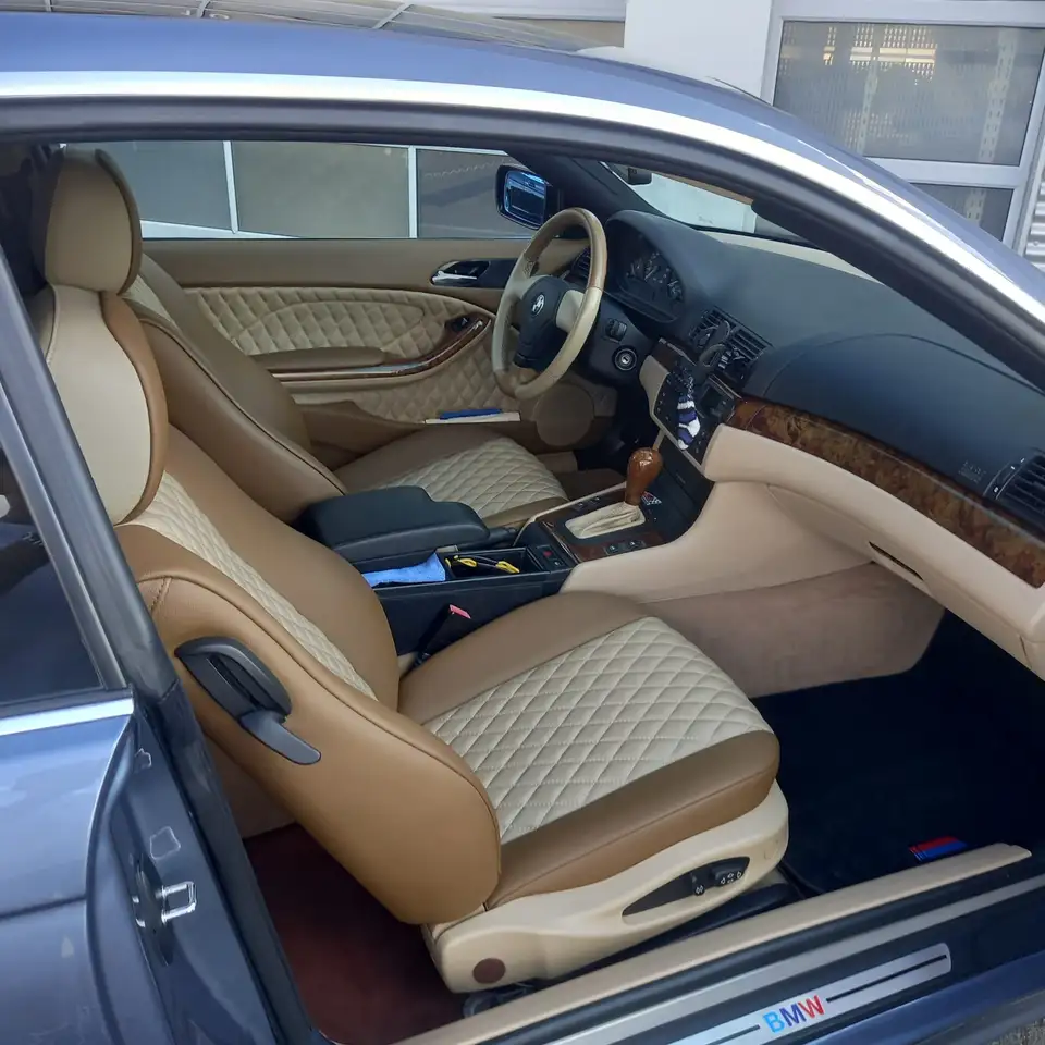 BMW 323ti compact Sport Edition, foto 8