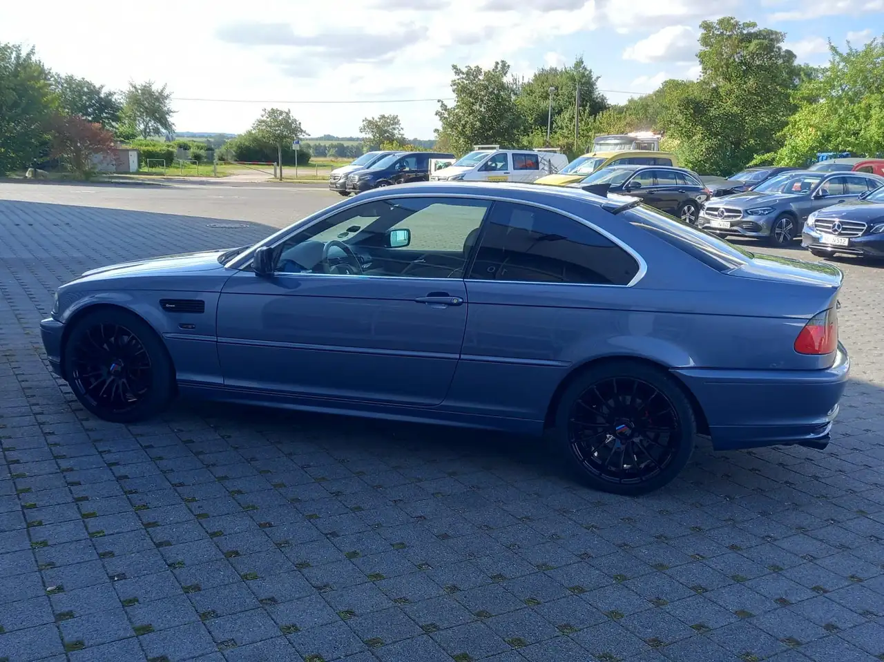 BMW 323ti compact Sport Edition, foto 3