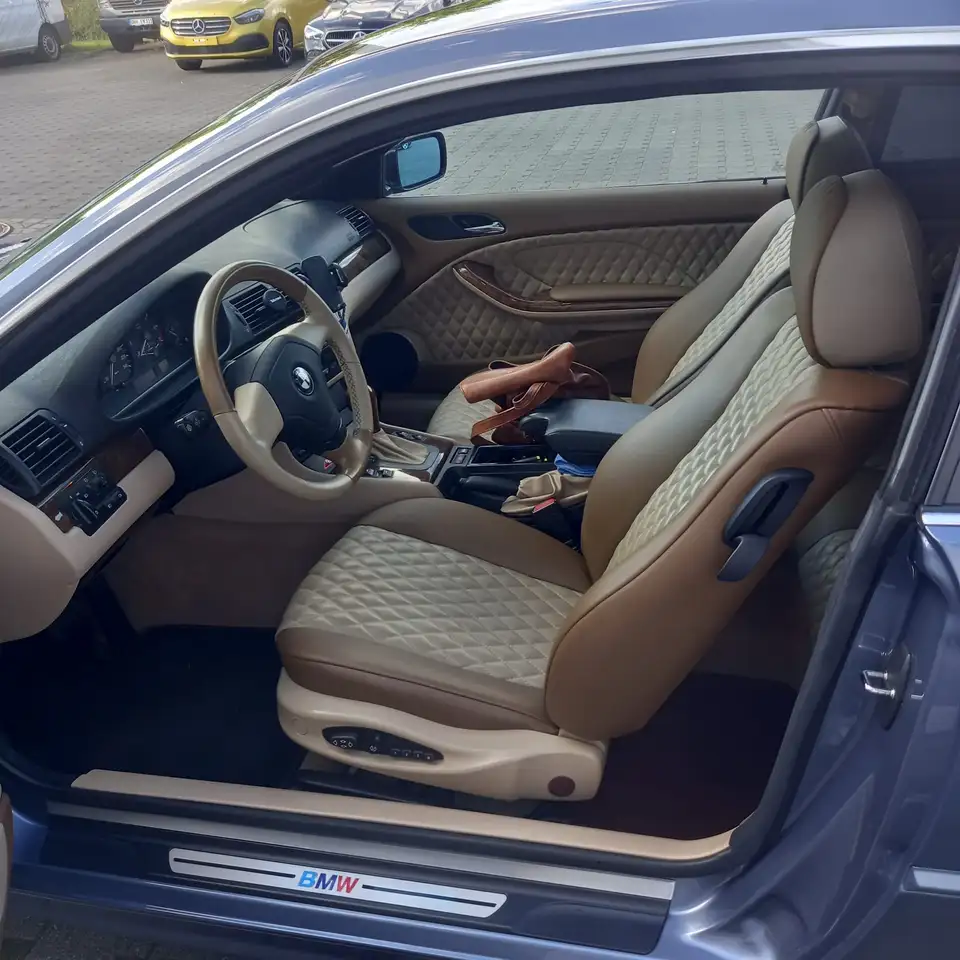 BMW 323ti compact Sport Edition, foto 11