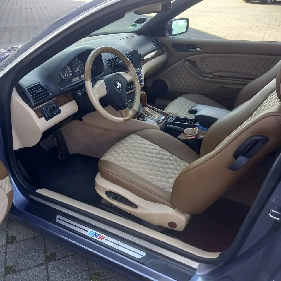 BMW 323ti compact Sport Edition, foto 12