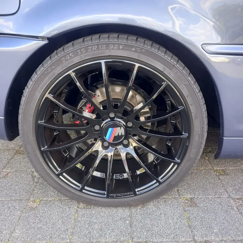 BMW 323ti compact Sport Edition, foto 6
