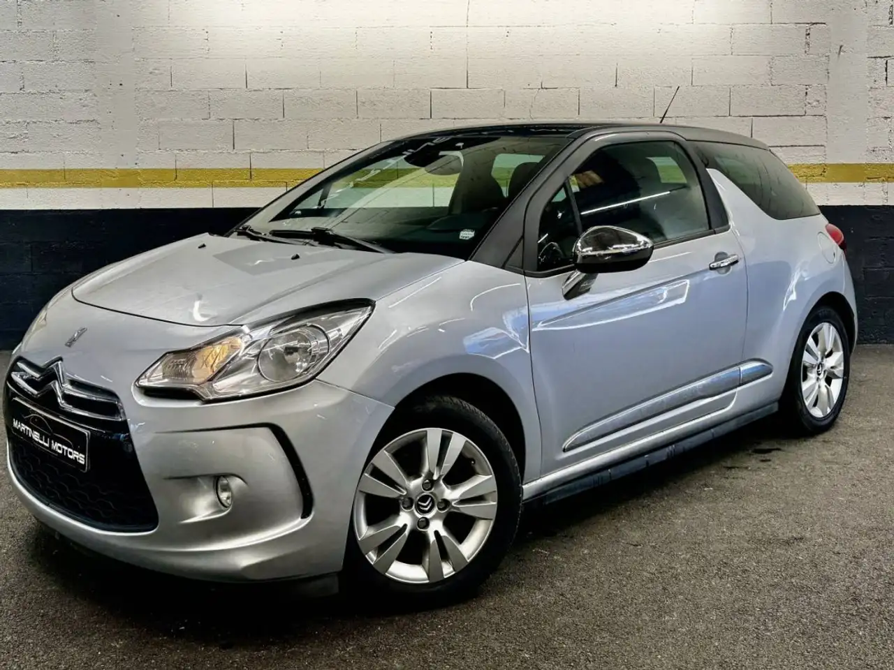 Citroen DS3 1.6 VTi So Chic