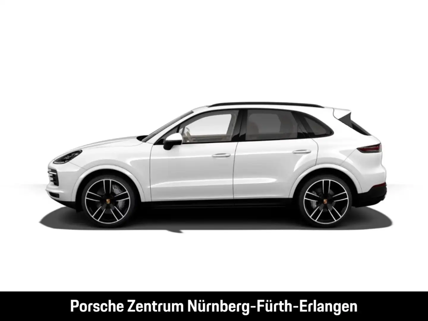 Porsche Cayenne S AHK HUD InnoDrive LED-Matrix Luftfederung Weiß - 2