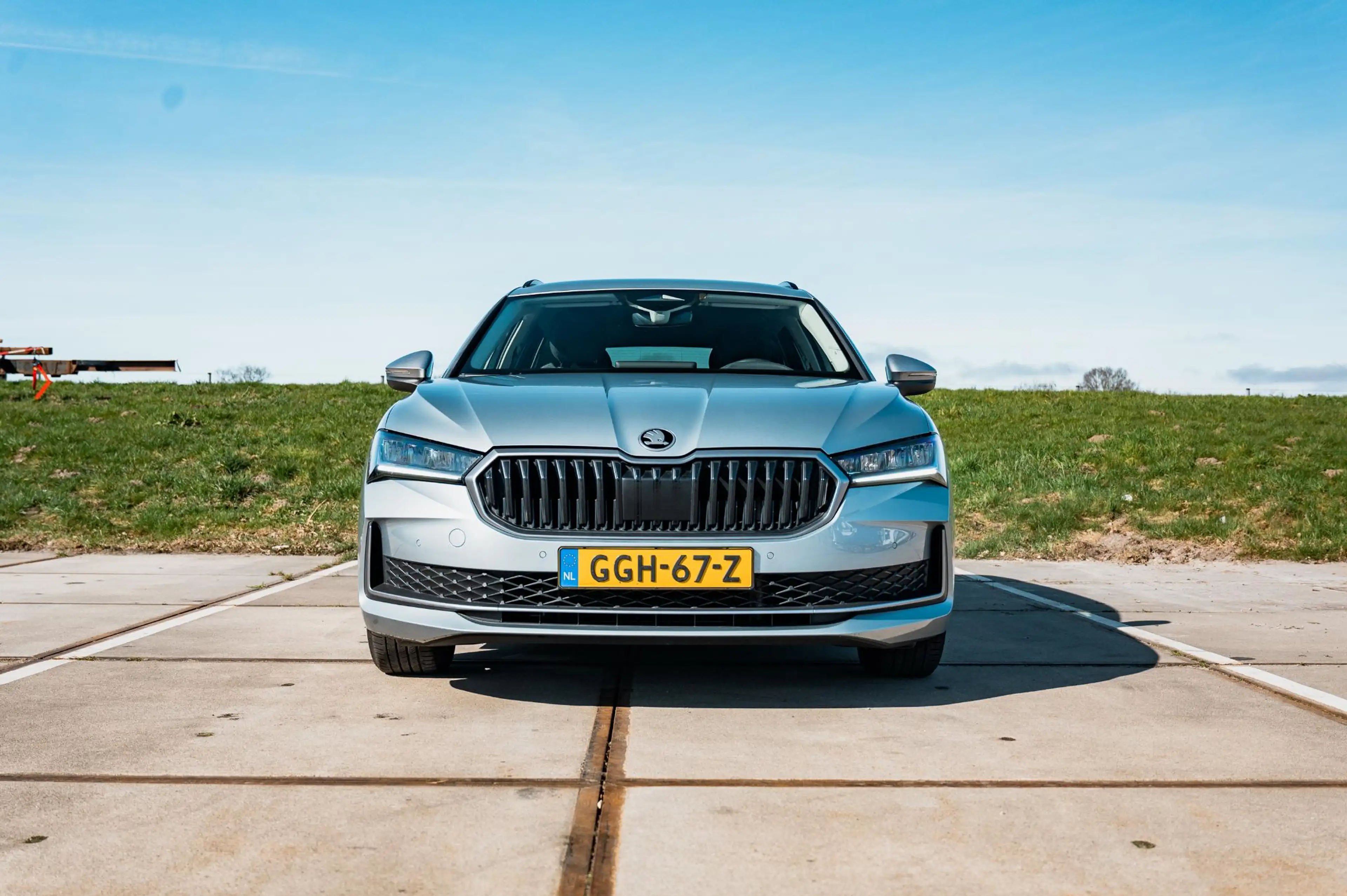 Skoda Superb Combi 1.5 TSI MHEV First Edition | TREKHAAK | CAME — photo 6