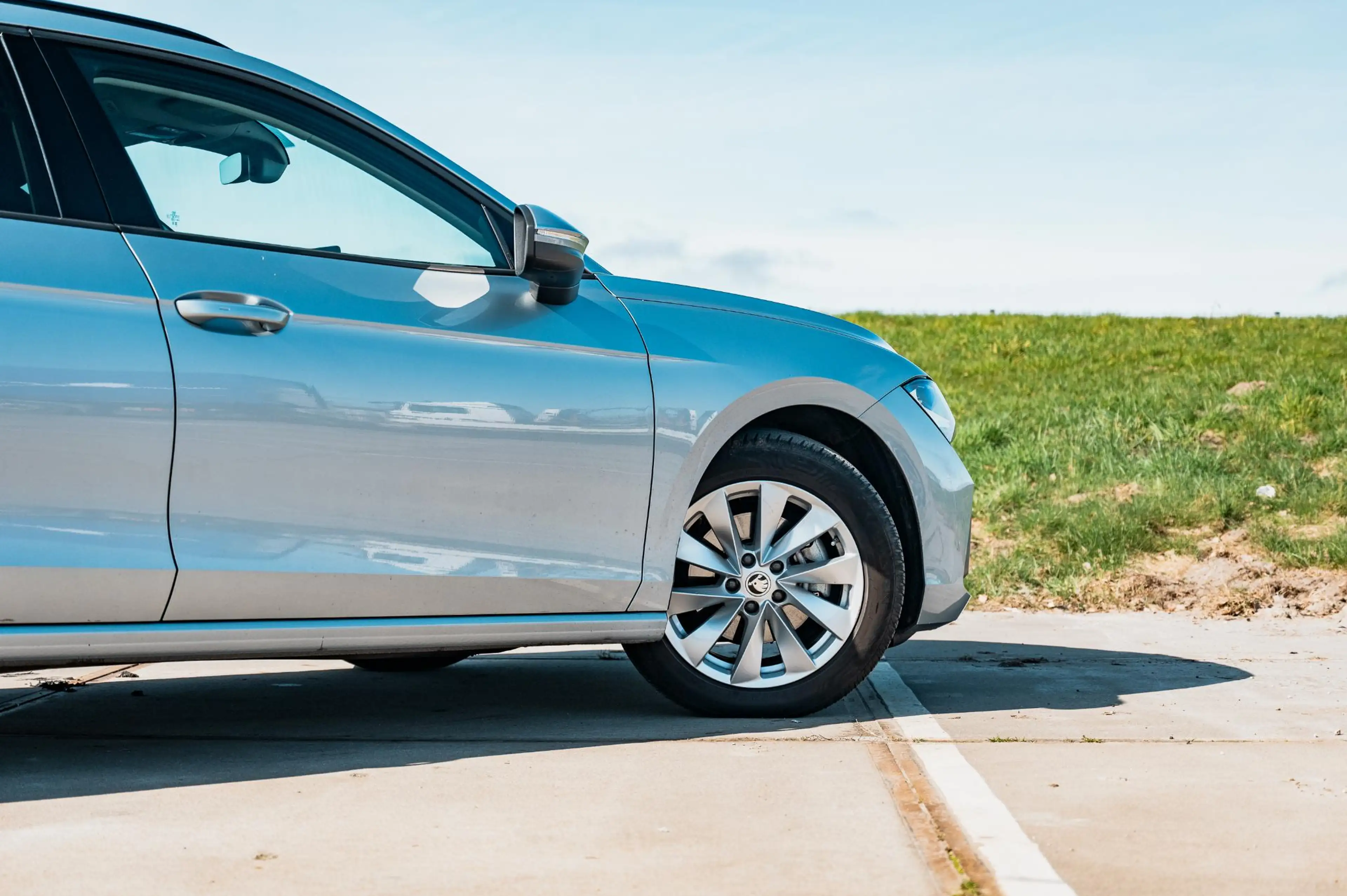 Skoda Superb Combi 1.5 TSI MHEV First Edition | TREKHAAK | CAME — photo 10