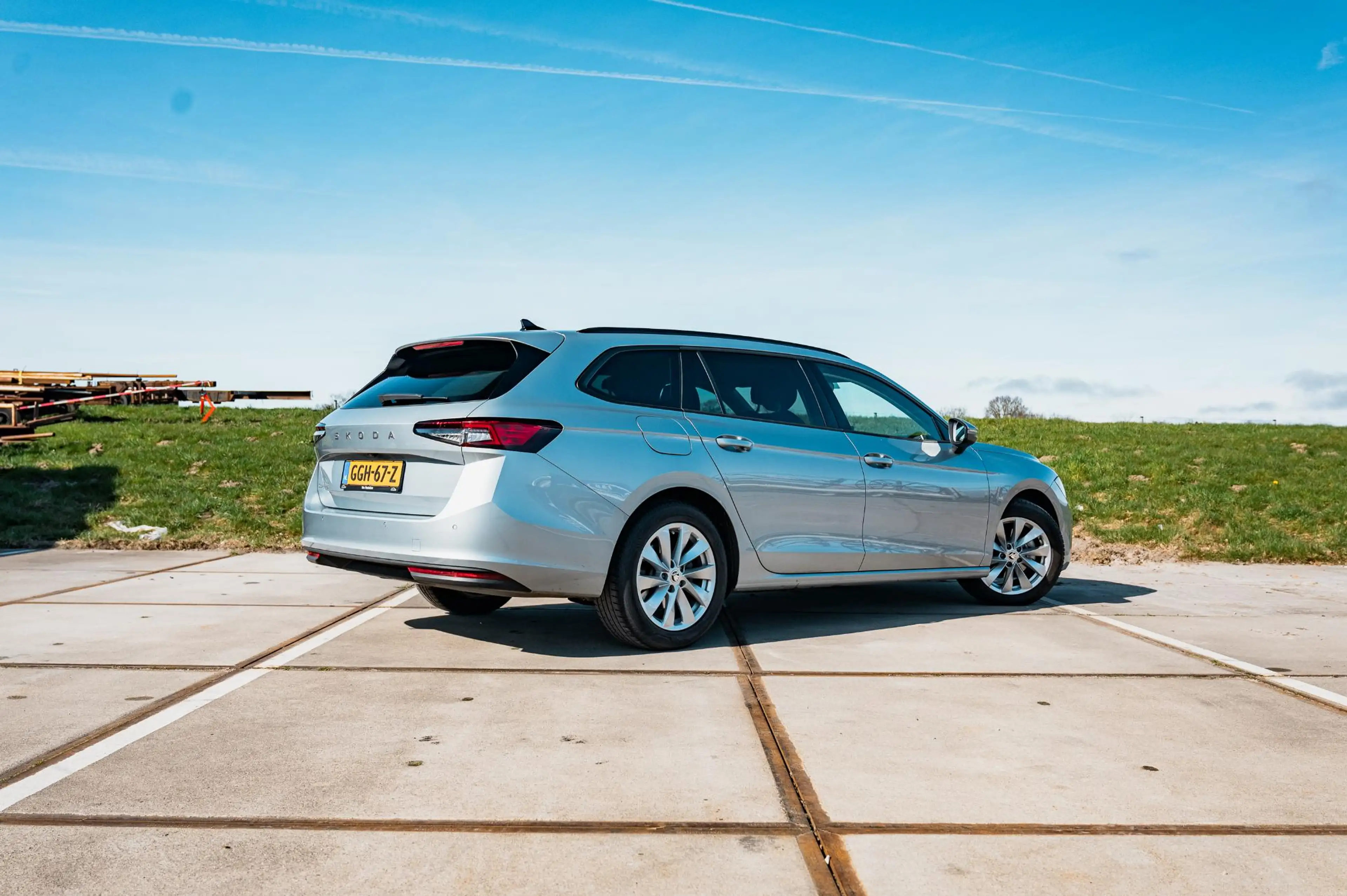 Skoda Superb Combi 1.5 TSI MHEV First Edition | TREKHAAK | CAME — photo 9