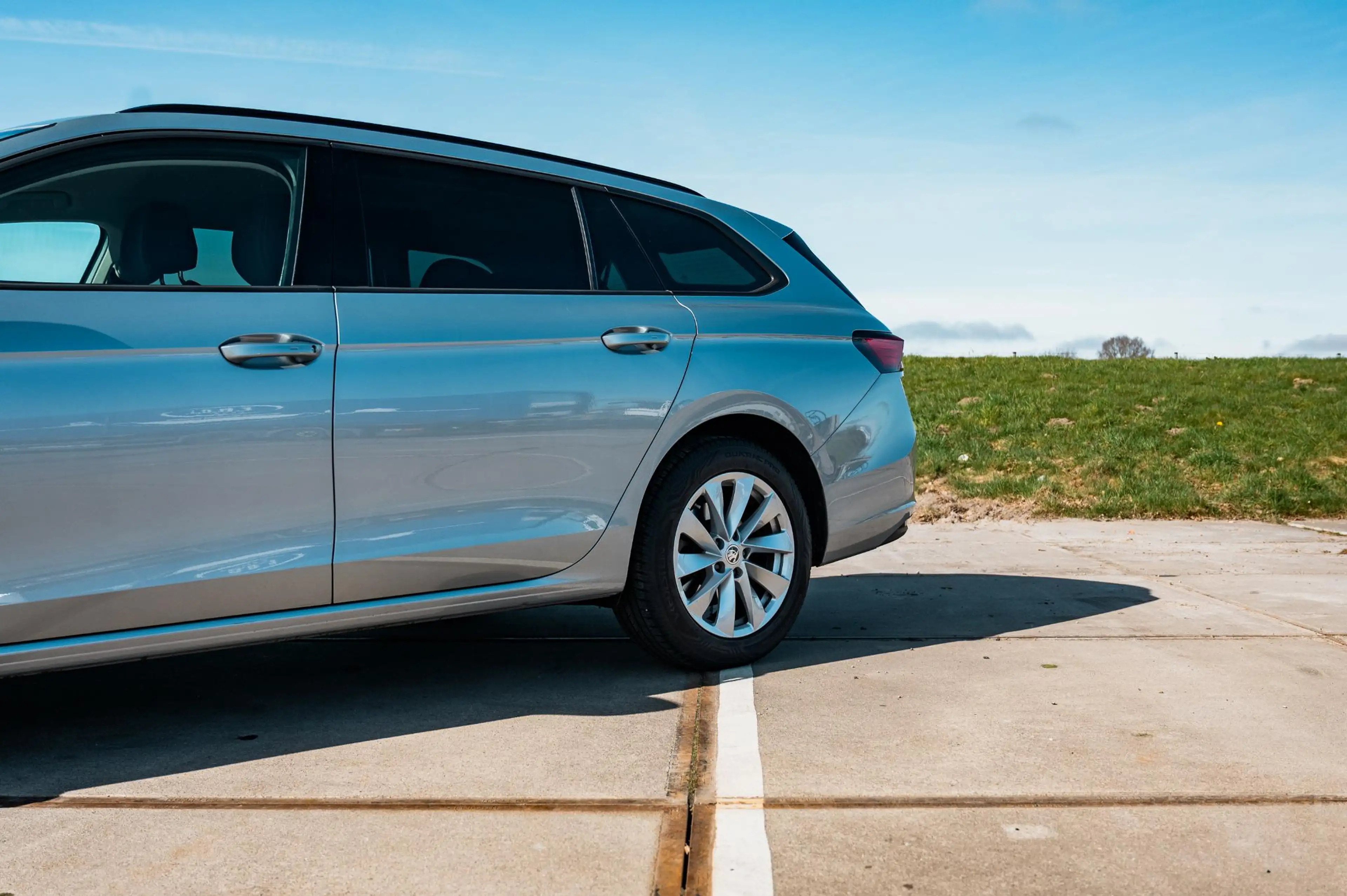 Skoda Superb Combi 1.5 TSI MHEV First Edition | TREKHAAK | CAME — photo 5