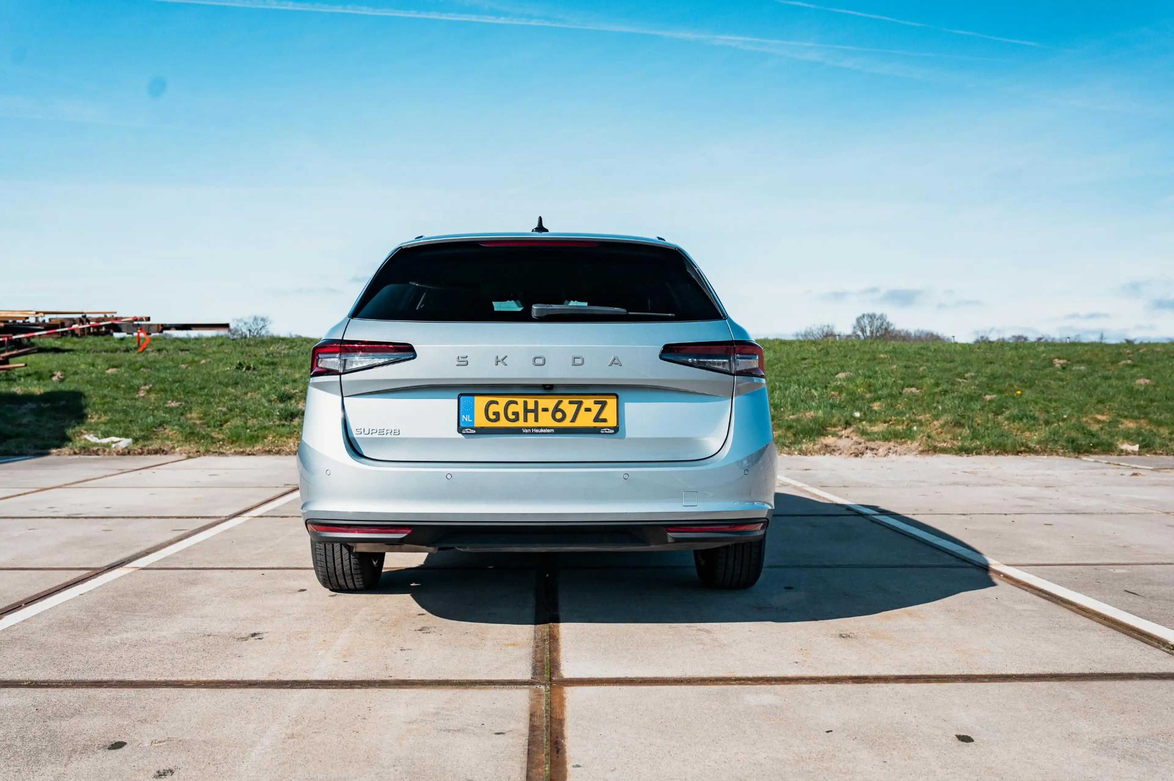 Skoda Superb Combi 1.5 TSI MHEV First Edition | TREKHAAK | CAME — photo 8