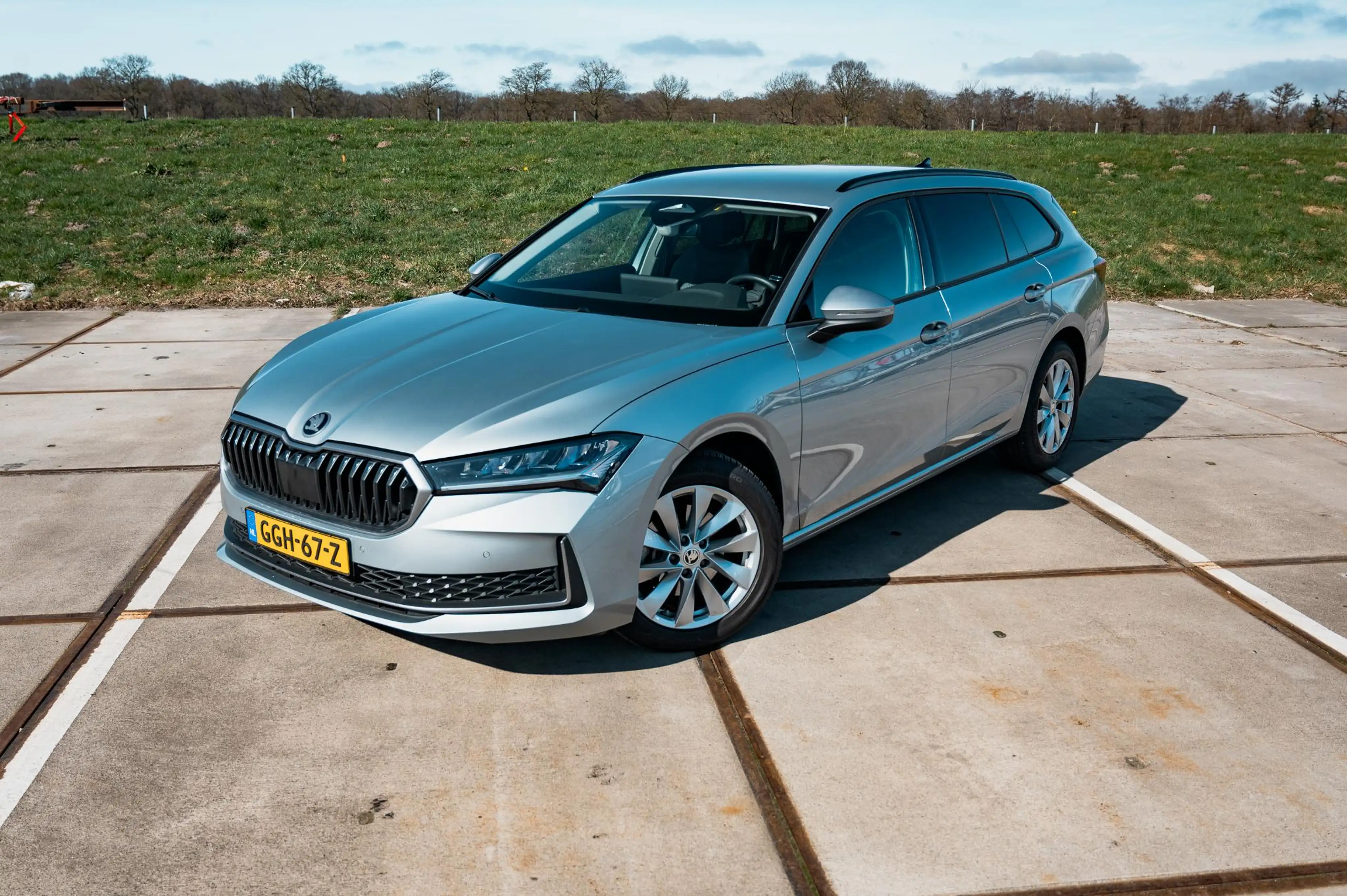 Skoda Superb Combi 1.5 TSI MHEV First Edition | TREKHAAK | CAME — photo 3