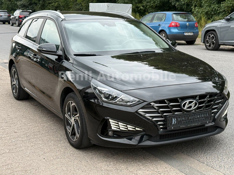 Hyundai i30 cw Edition 30/1.HAND/SCHECKHEFT/FACELIFT/TMP — photo 7