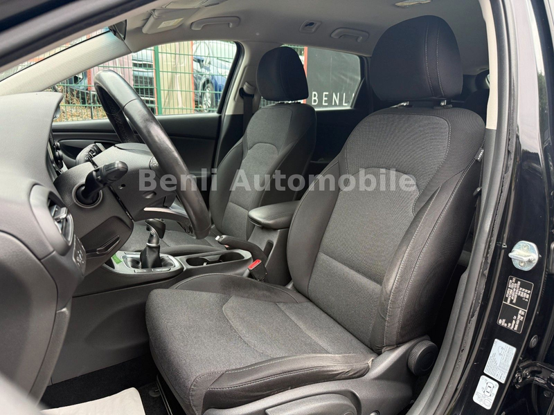 Hyundai i30 cw Edition 30/1.HAND/SCHECKHEFT/FACELIFT/TMP — photo 11