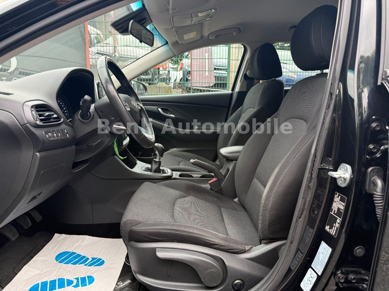 Hyundai i30 cw Edition 30/1.HAND/SCHECKHEFT/FACELIFT/TMP — photo 10