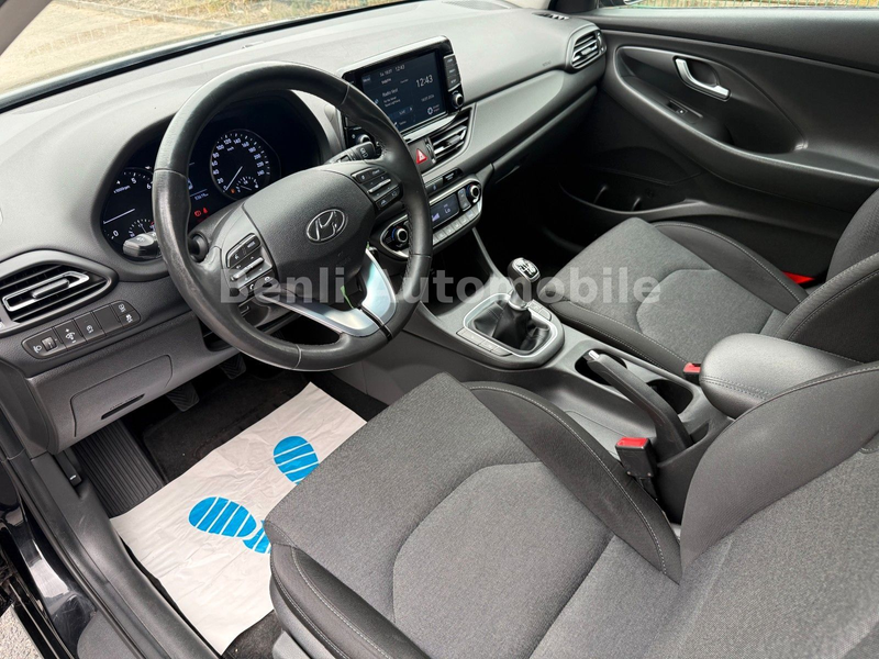 Hyundai i30 cw Edition 30/1.HAND/SCHECKHEFT/FACELIFT/TMP — photo 9
