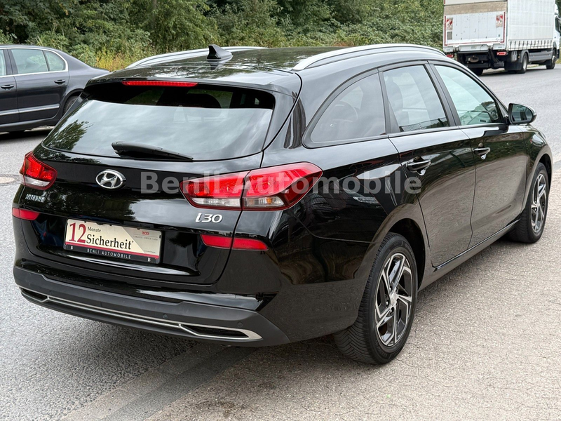 Hyundai i30 cw Edition 30/1.HAND/SCHECKHEFT/FACELIFT/TMP — photo 5