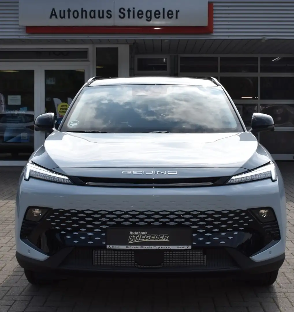 BAIC Beijing X55 Baic X 55 Luxury LV4 1.5L Turbo GDI Azul - 2