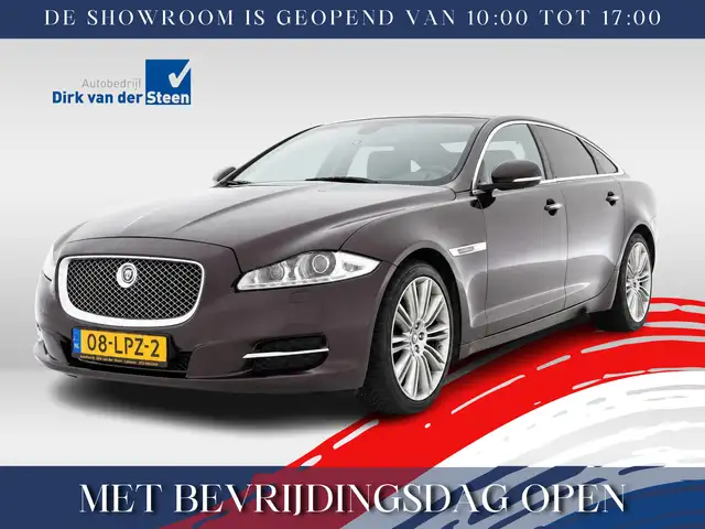 Jaguar XJ 3.0 V6D Portfolio LWB