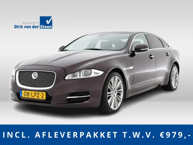 Jaguar XJ 3.0 V6D Portfolio LWB