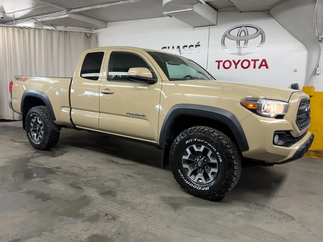 2016 Toyota Tacoma