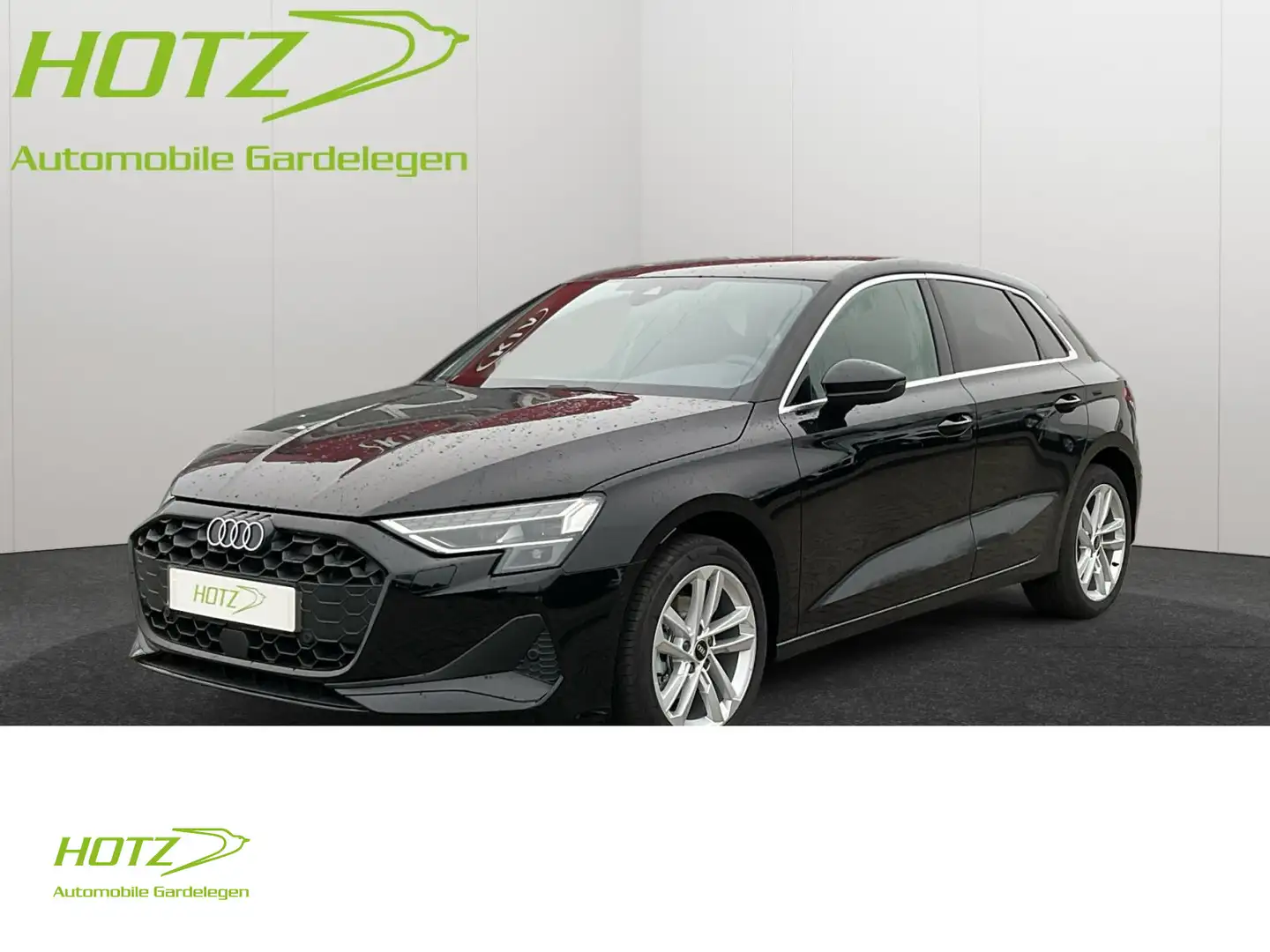 Audi A3 35 TFSI S-tronic Noir - 1