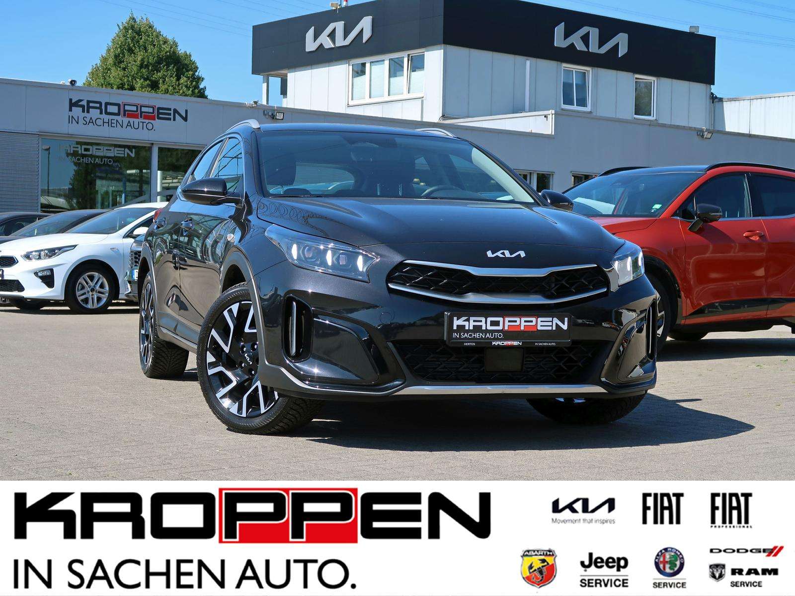 Kia XCeed
