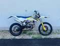 Husqvarna FE 250 Blanc - thumbnail 4