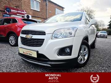 Trax 1.4 Turbo ✅51.000KM✅