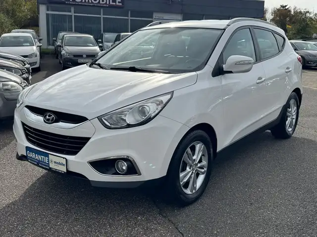 Hyundai iX35 5 Star Edition 2WD TÜV/HU/NEU