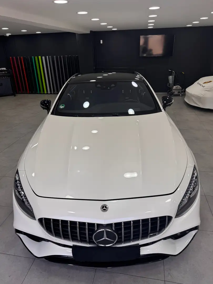 Mercedes-Benz S 63 AMG S-Klasse Coupe Coupe 4Matic+ Speedshift MCT 9G - 1