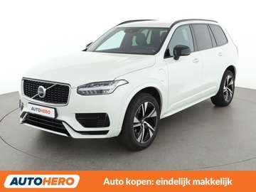 2.0 T8 Plug-in Hybrid R Design AWD