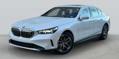 2025 BMW i5