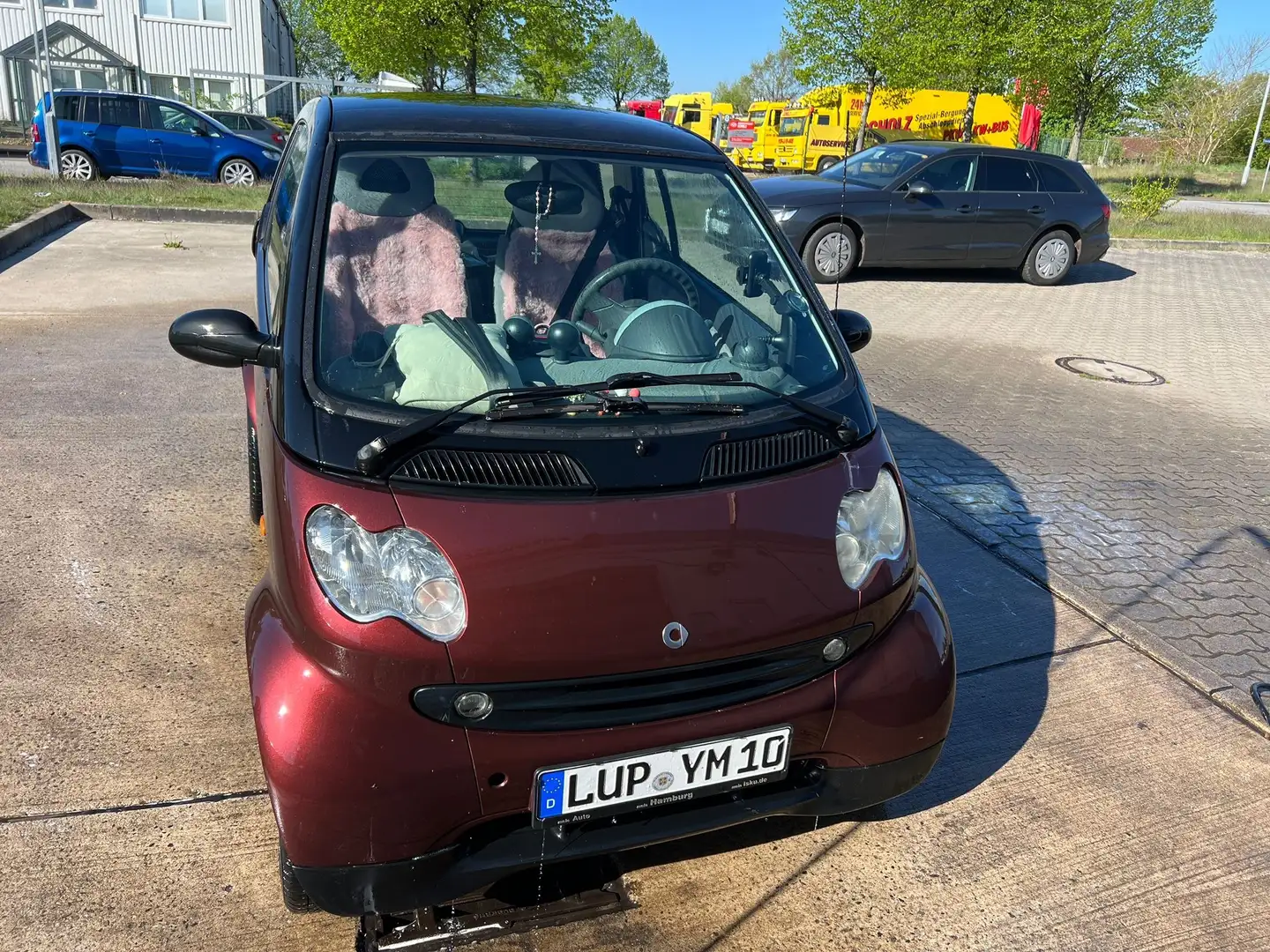 smart forTwo smart Rot - 2