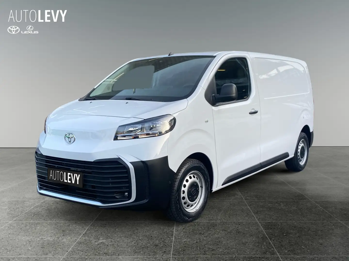 Toyota Proace 2.0 D-4D L1 Meister *NEUES-MODELL* Blanc - 2