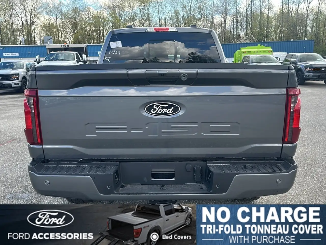 Ford F 150 снимка Ford F 150