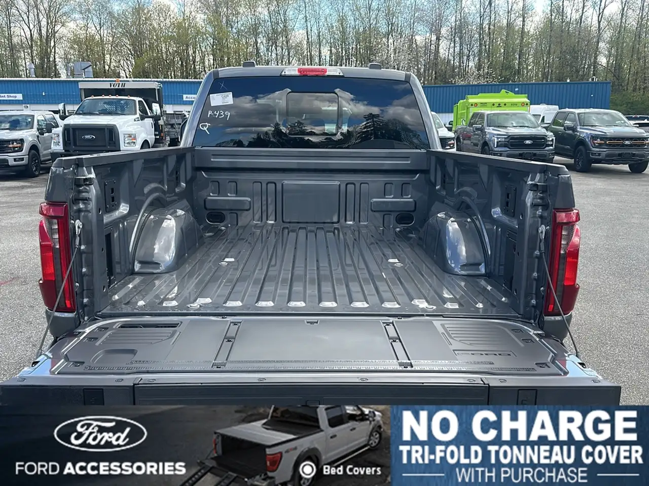 Ford F 150 photo Ford F 150