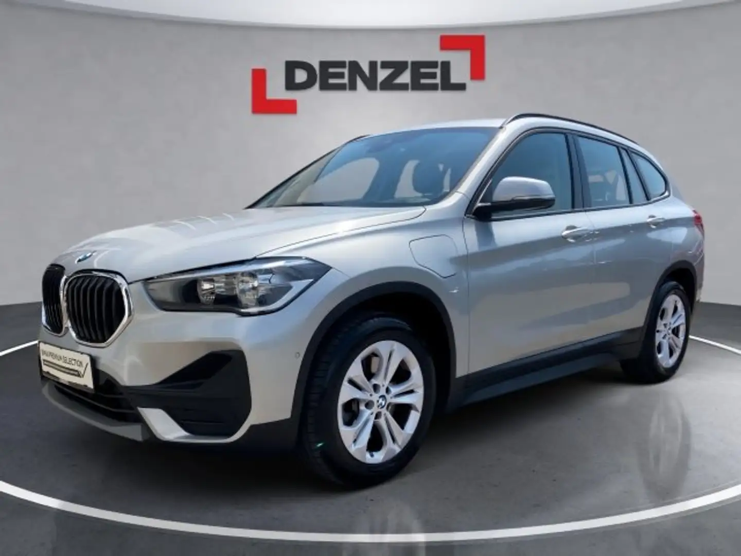 BMW X1 xDrive25e F48 XB2 Silber - 1