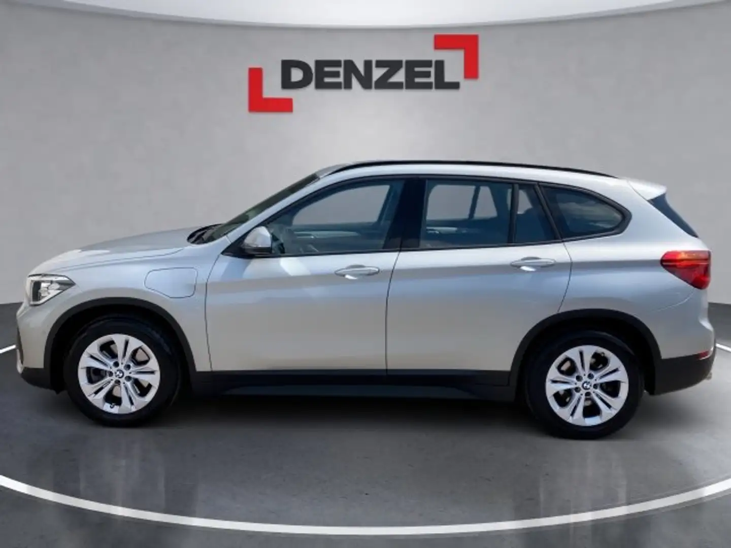 BMW X1 xDrive25e F48 XB2 Silber - 2