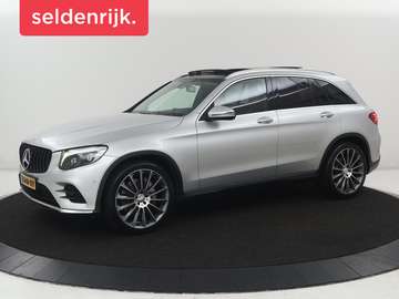 4MATIC Edition 1 | Panoramadak | Leder | Stoelverw