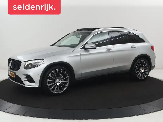 Mercedes-Benz GLC 250 4MATIC Edition 1 | Panoramadak | Leder | Stoelverw
