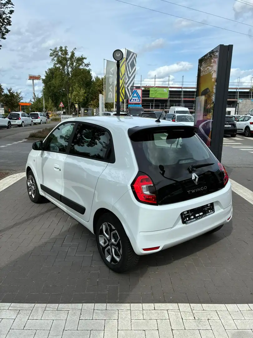 Renault Twingo Electric Equilibre E-TECH Electric Weiß - 2
