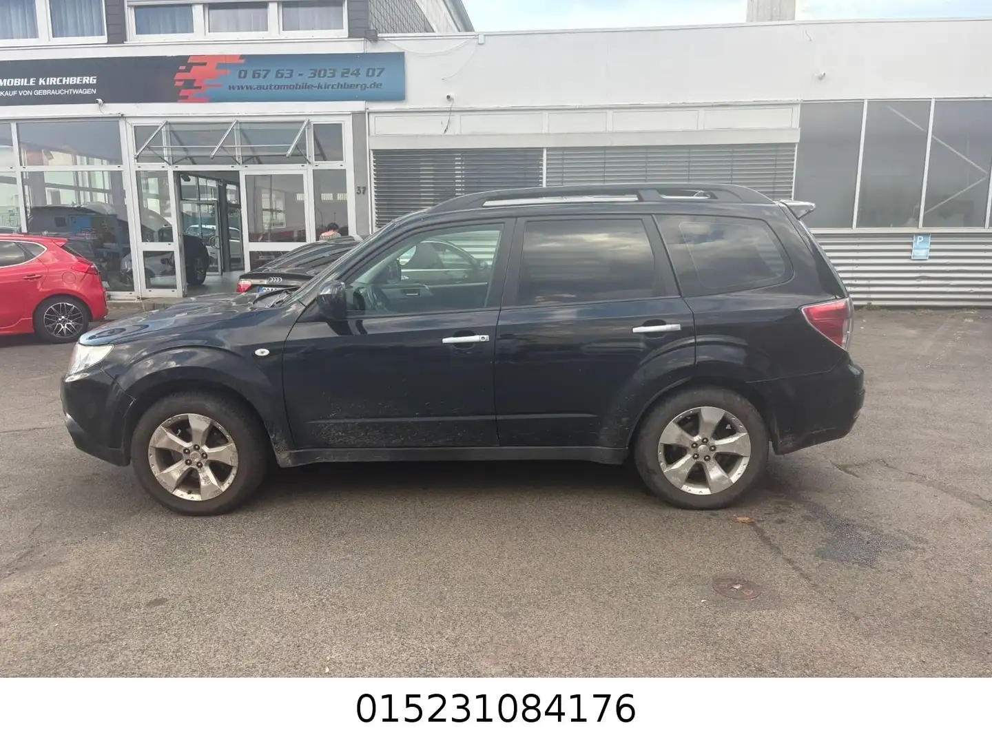 Subaru Forester Comfort+Allrad+Schiebedach+Xenon+ Noir - 2