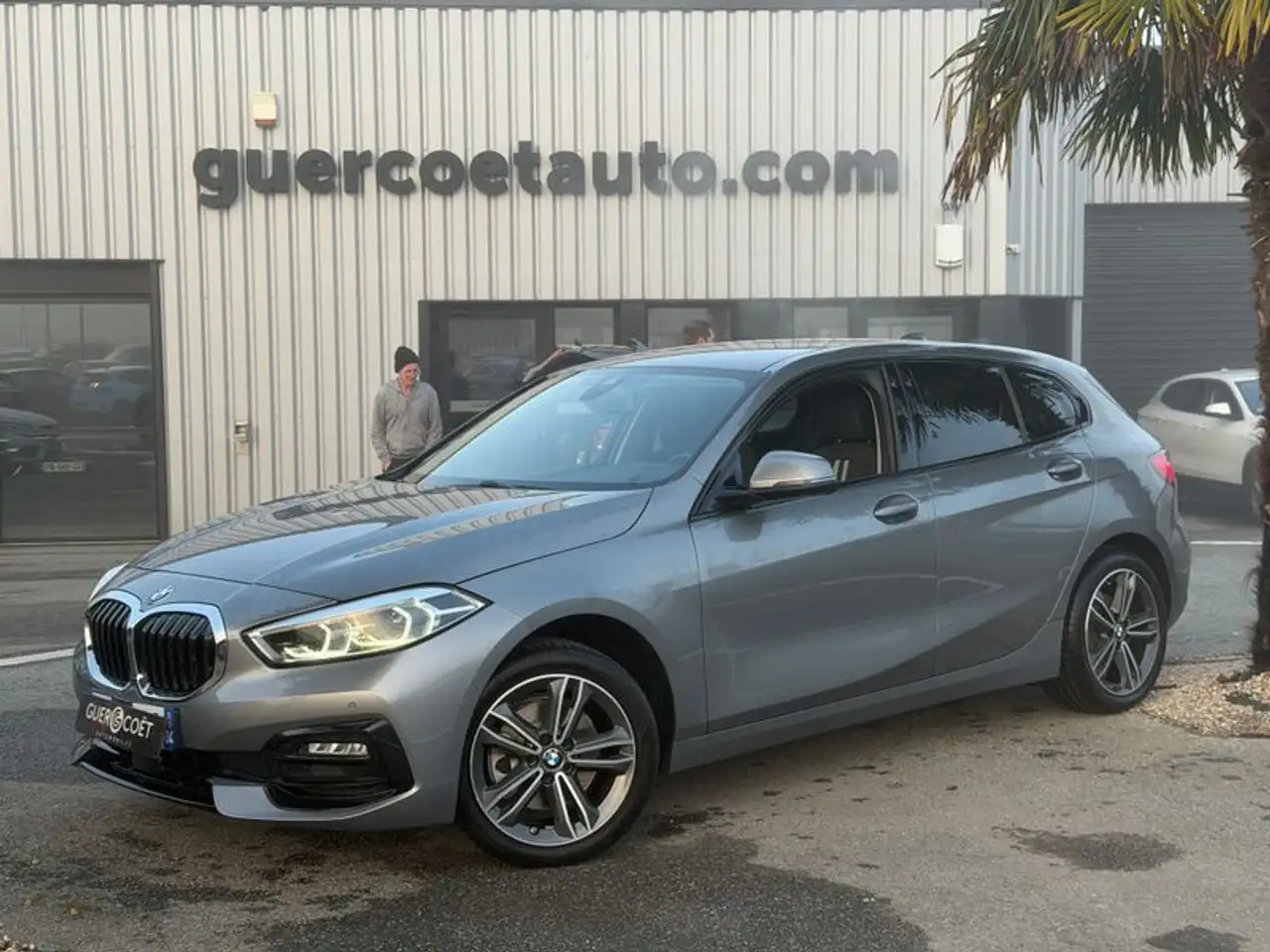 BMW 118