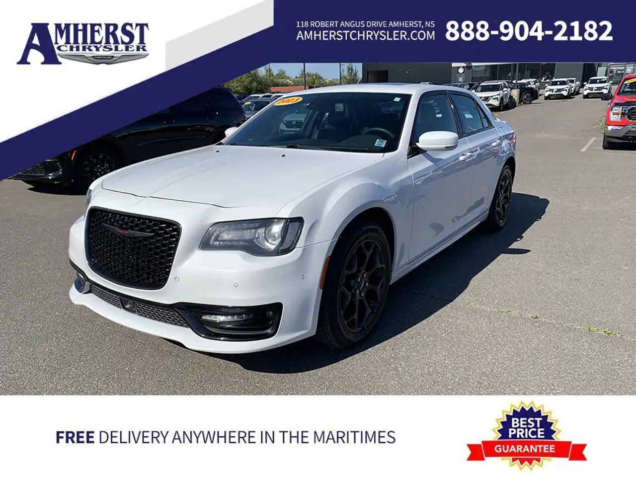 2023 Chrysler 300