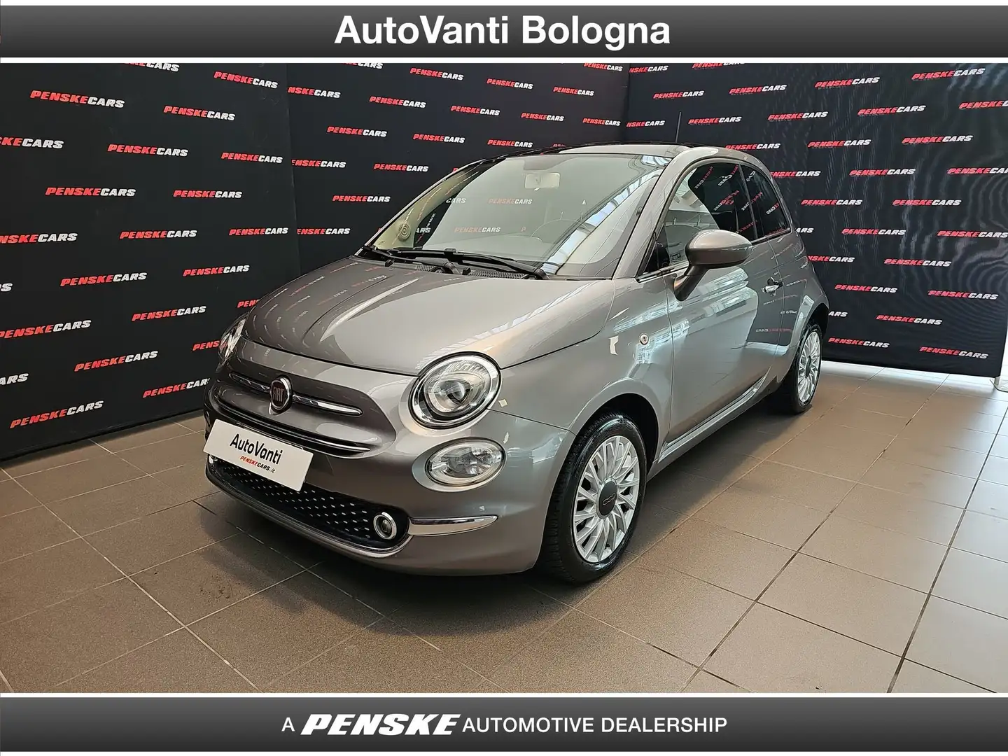Fiat 500 500 1.2 S Grigio - 1