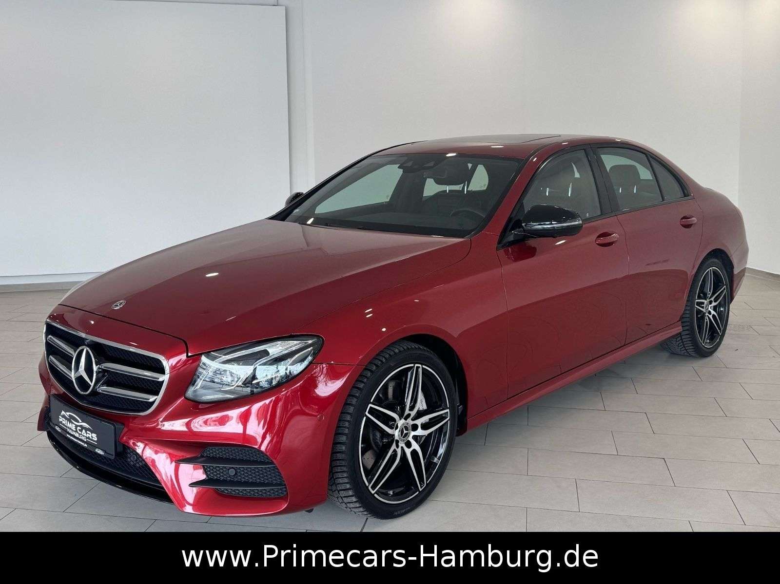 Second hand Mercedes Benz E-Class 400